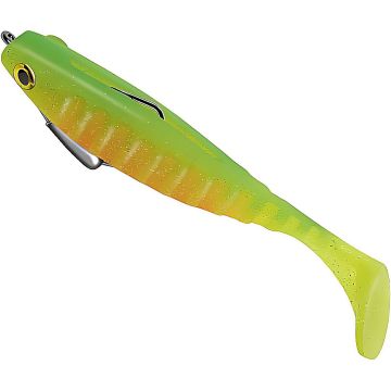 Shad Delalande Neo Shallow, Fire Tiger Pail 13cm, 1buc/plic