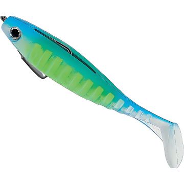 Shad Delalande Neo Shallow, Natural Sprat, 9cm, 1buc/plic