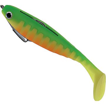 Shad Delalande Neo Shallow, Fire Tiger, 16cm, 1buc/plic