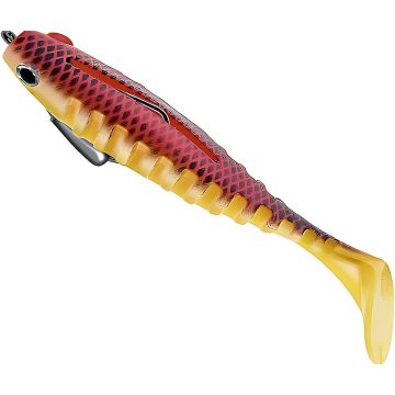 Shad Delalande Neo Shallow, Sahara, 13cm, 1buc/plic