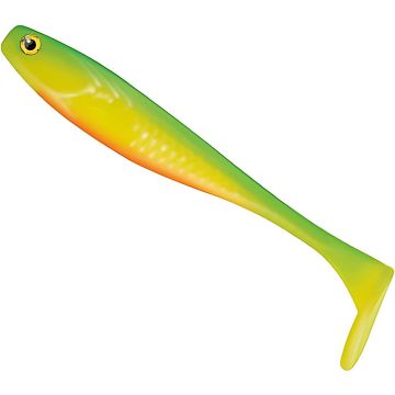 Shad Delalande Zand Fat, Fire Tiger, 12cm, 2buc/plic