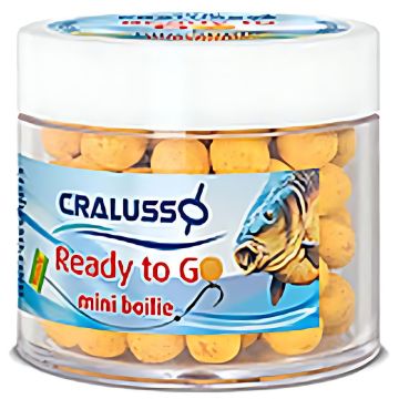Wafters Cralusso Ready To Go, 8mm/7x9mm, 20g
