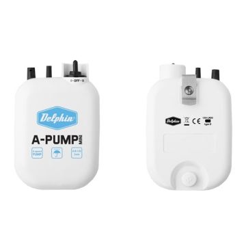 Oxigenator Delphin A-Pump Mini