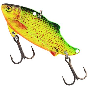 Vobler Westin Ricky the Roach Blade Bait, Fire Tiger Rudd, 5.5cm, 16g