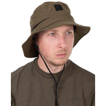 Palarie Fox Khaki Boonie Bucket Hat