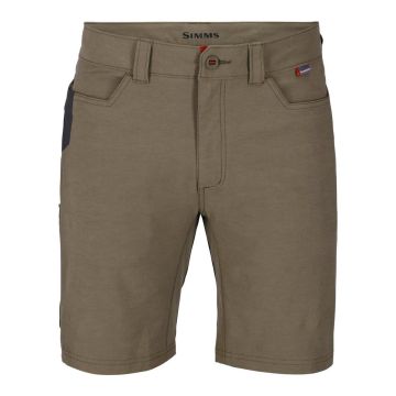 Pantaloni Scurti Simms Challenger, Culoare Dark Stone