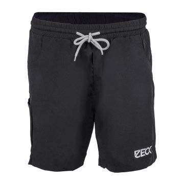  Pantaloni Scurti Zeck Summer Shorts, Negru