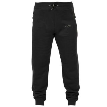 Pantaloni Lungi Avid Carp Distortion Black Jogger