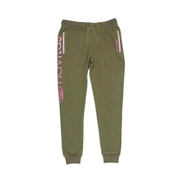 Pantaloni Lungi Navitas Jogga pentru Femei, Culoare Verde