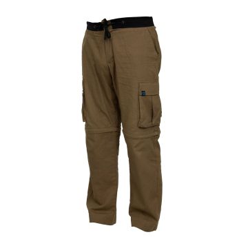Pantaloni Lungi Shimano Tactical Ripstop Combat Zip Offs