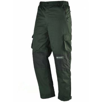 Pantaloni Lungi Spro Fishing Pants, Moss Green