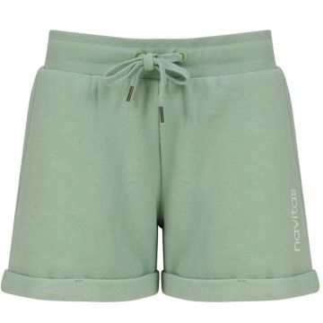 Pantaloni Scurti Navitas Women's, Light Green