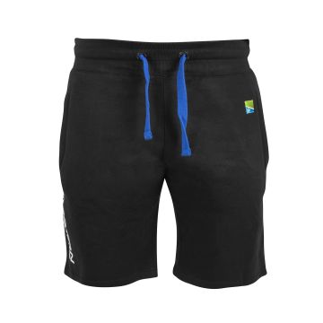 Pantaloni Scurti Preston BlackBlue Jogger Shorts