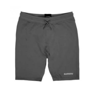 Pantaloni Scurti Shimano Jogger Shorts, Grey