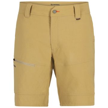 Pantaloni Scurti Simms Guide Short, Camel