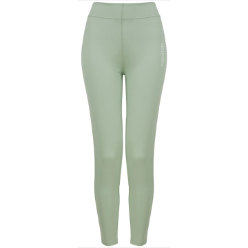 Pantaloni tip Colanti Navitas Leggings Women's, Light Green