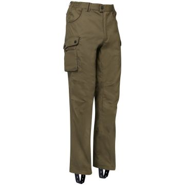 Pantaloni Lungi Impermeabili Verney-Carron Grouse Kaki