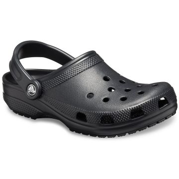 Papuci Crocs Classic Clog, Black
