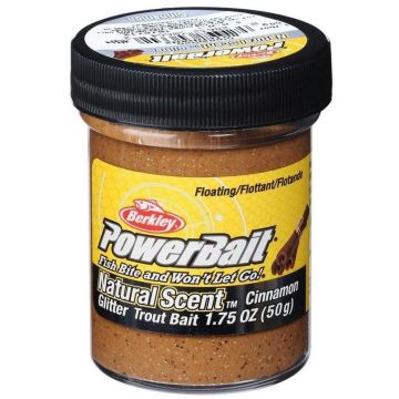 Pasta Flotanta Berkley PowerBait Natural Trout Bait Spices
