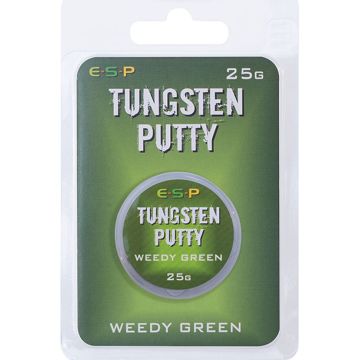 Pasta Tungsten ESP Tungsten Putty, Weedy Green, 25g/cutie