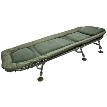 Pat Carp Pro Diamond Comfort Bed, 6 Picioare, 210x84cm
