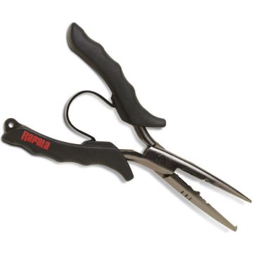 Patent Rapala Stainless Steel Pliers 6-1/2", 16.5cm