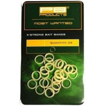 PB Extra Strong Bait Bands