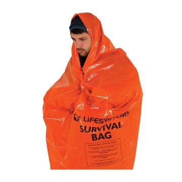 Pelerina Lifesystems Survival Bag