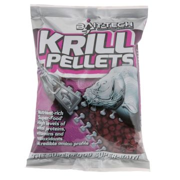 Pelete Bait-Tech Krill 900g