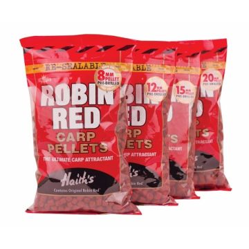 Pelete Dynamite Baits Robin Red Carp 900g