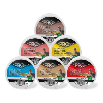 Pelete Moi de Carlig Sonubaits Pro Hookable Expander Pellets, 4mm, 100g