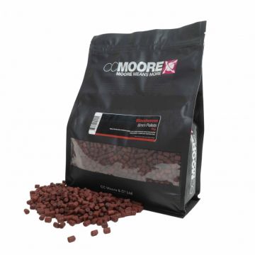 Pelete Nadire CC Moore Bloodworm, 1kg