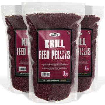 Pelete NGT Krill Feed Pellets 1kg