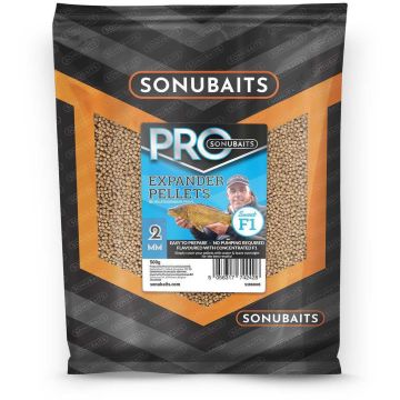 Pelete Sonubaits F1 Pro Expander Pellets, 500g