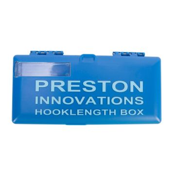 Penar Riguri Preston Hooklength Box Short, 18x8.5x2cm