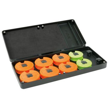 Penar Rigid pentru Riguri Fox Magnetic Disc & Rig Box Sistem, Medium, 27x12x4cm