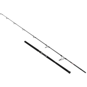 Lanseta Penn Ally II Offshore Casting Spin Rod, 0-150g, 2.49m, 1+1buc