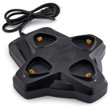 Incarcator PENN Fathom Electric 4-Battery, Pentru 4 Acumulatori