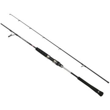 Lanseta Penn Prevail III Jigging Spin, 1.83m, pana la 180g, 2buc