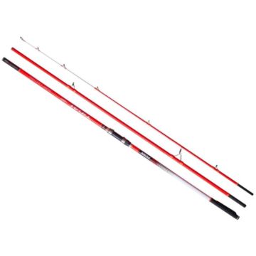 Lanseta PENN Tidal Solid Carbon K 4.2m, 100-250g, 3buc