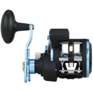 Multiplicator Penn Warfare II Level Wind 30LWLC , cu Line Counter, Left Hand