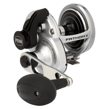 Multiplicator Penn Fathom II Lever Drag FTHII30LD
