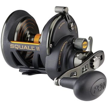 Multiplicator Penn Squall II Star Drag Reel Box Left Hand, 25N