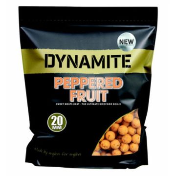 Boilies Dynamite Peppered Fruit, 1.8kg