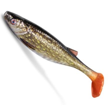 Shad Delphin Realix 3D, Pike, 13cm, 2buc/plic
