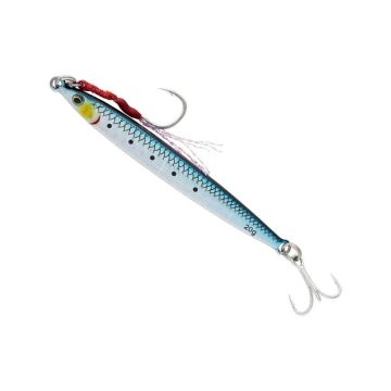 Pilker Savage Gear Sardine Slider Micro, Culoare Sardine, 10cm, 30g