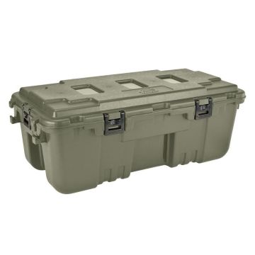 Lada Plano Sportmans Trunk, Large, Black