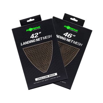 Plasa de Rezerva Pentru Minciog Korda Spring Bow, Shallow, 42inch, 107x107cm