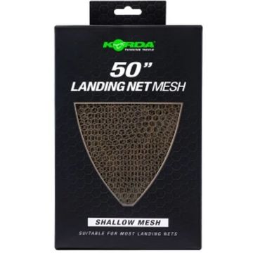 Plasa de Rezerva Pentru Minciog Korda Spring Bow, Shallow, 50inch, 127x127cm