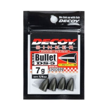 Plumb Decoy DS-5 Type Bullet